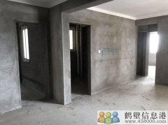 鐵道佳苑 93m2  3室2廳1衛(wèi)   毛坯房   38W，