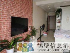 出租龍門萬和城一室一廳一廚一衛(wèi)，家電齊全，拎包入住，1553
