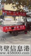 低價(jià)轉(zhuǎn)讓外賣廚房，盒飯餐車2輛，兩個(gè)固定攤位，接手即可盈利，