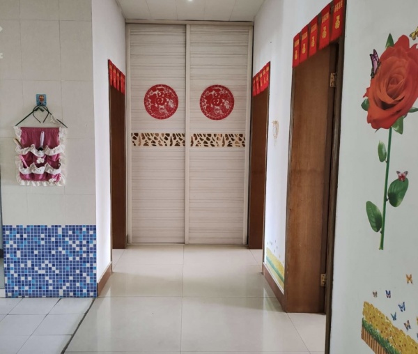 市中心！淇濱花園二區(qū)！單價4000出頭！